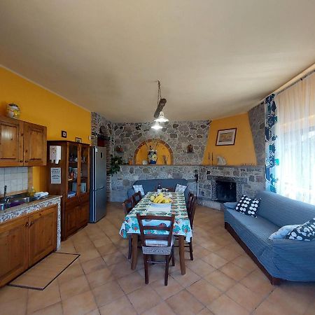 Villa Jewels ,Casa Vacanza Gaggi Exteriör bild