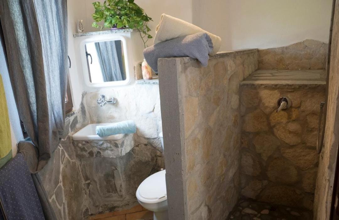 Villa Jewels ,Casa Vacanza Gaggi Exteriör bild