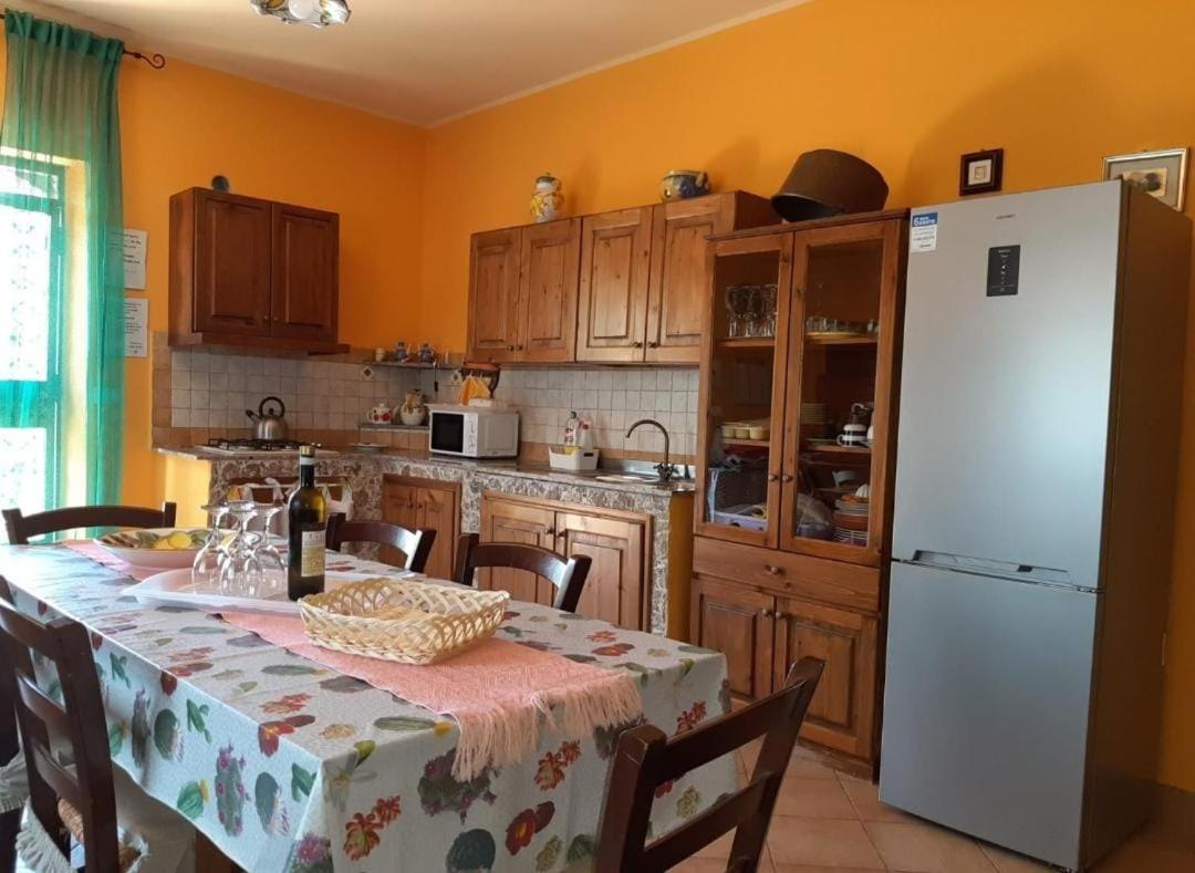 Villa Jewels ,Casa Vacanza Gaggi Exteriör bild