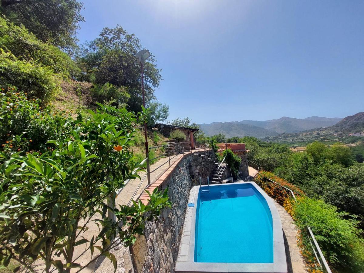 Villa Jewels ,Casa Vacanza Gaggi Exteriör bild
