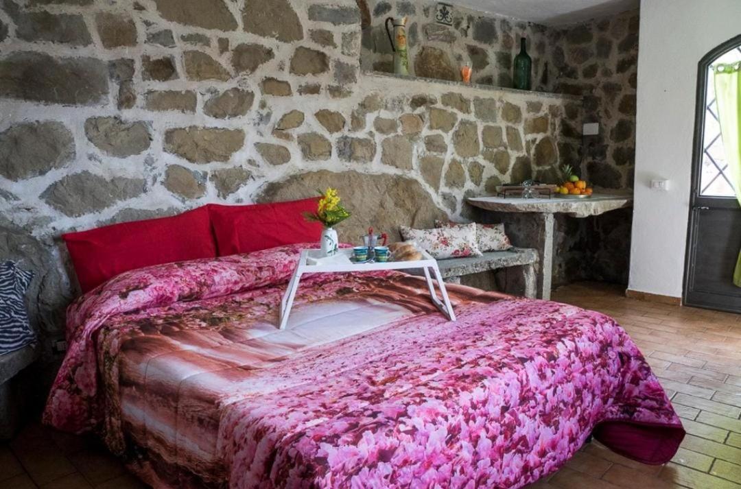 Villa Jewels ,Casa Vacanza Gaggi Exteriör bild
