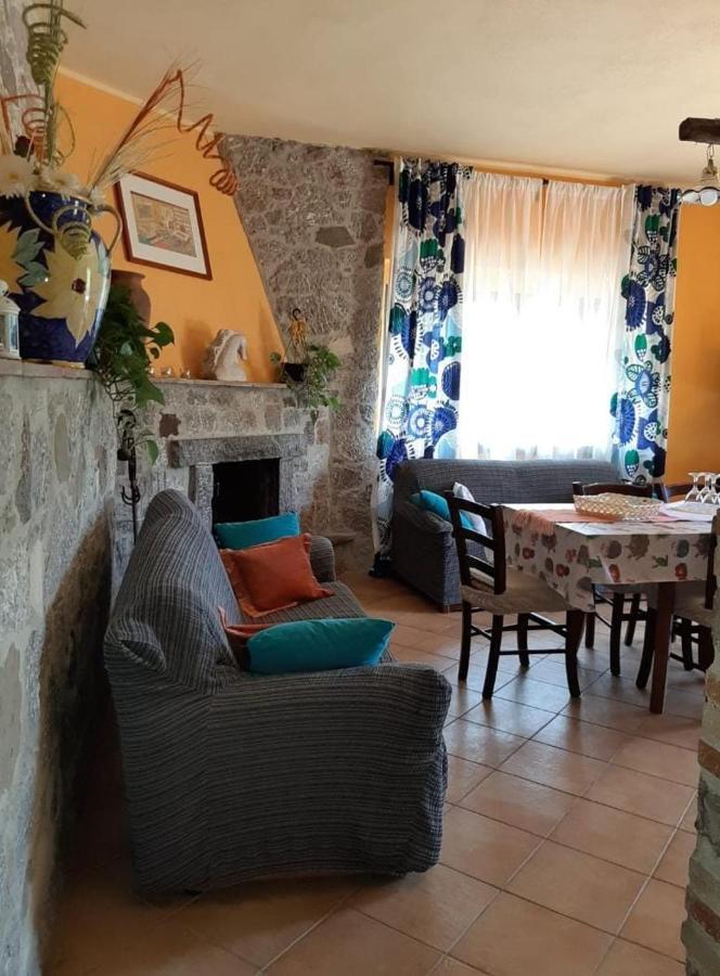 Villa Jewels ,Casa Vacanza Gaggi Exteriör bild