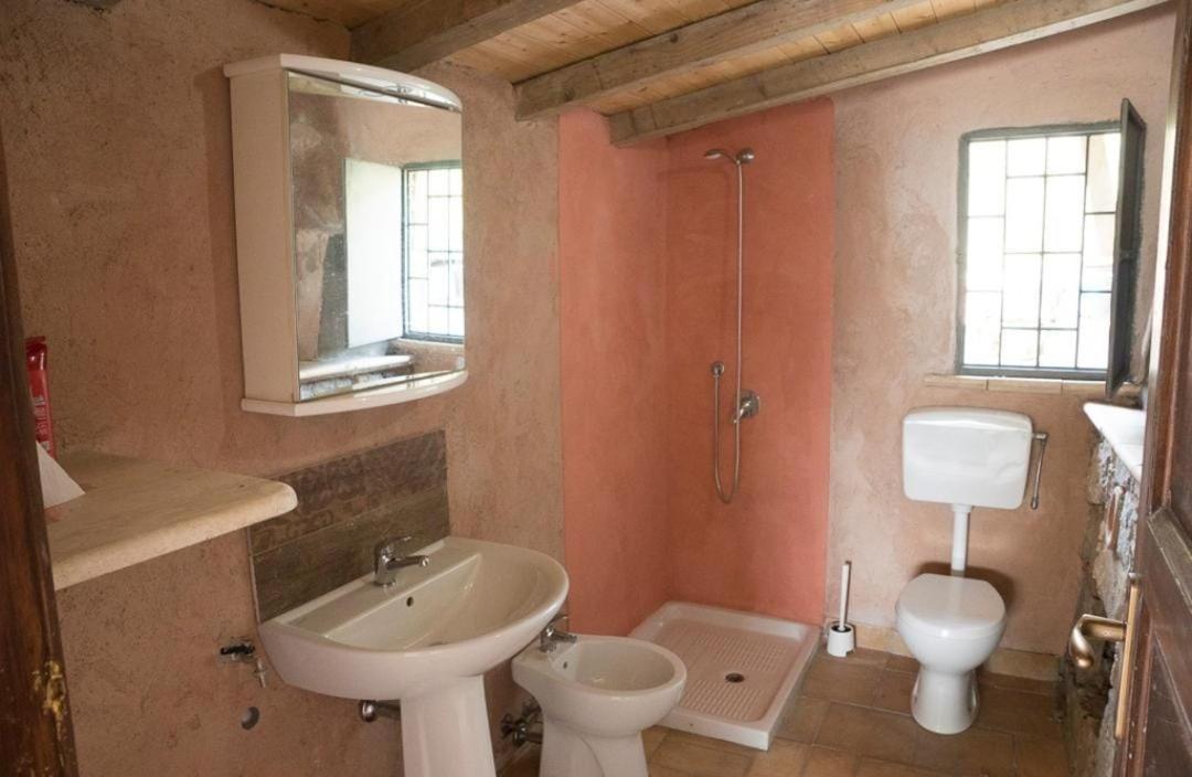 Villa Jewels ,Casa Vacanza Gaggi Exteriör bild