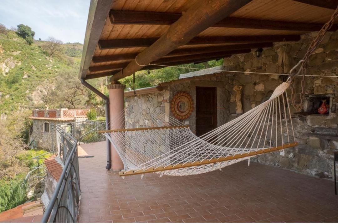 Villa Jewels ,Casa Vacanza Gaggi Exteriör bild