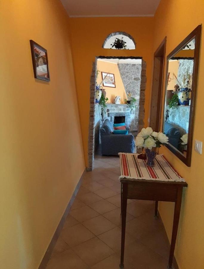 Villa Jewels ,Casa Vacanza Gaggi Exteriör bild